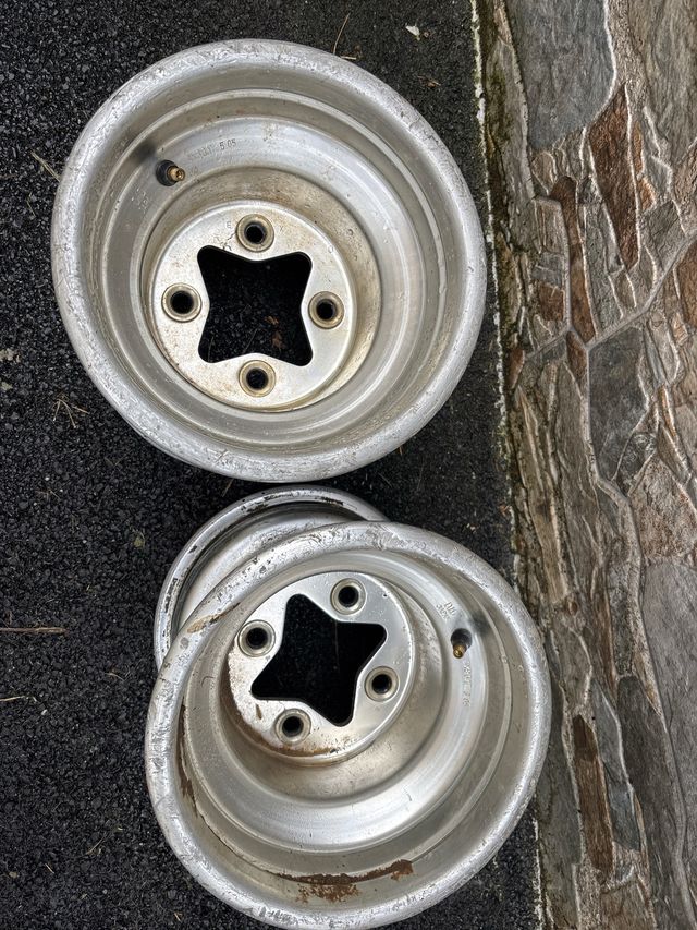 Llantas suzuki ltz 400 ltr 450