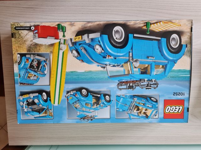 Lego 10252 Volkswagen Beatle
