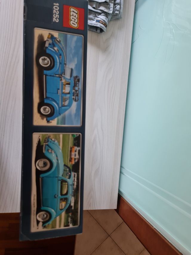 Lego 10252 Volkswagen Beatle