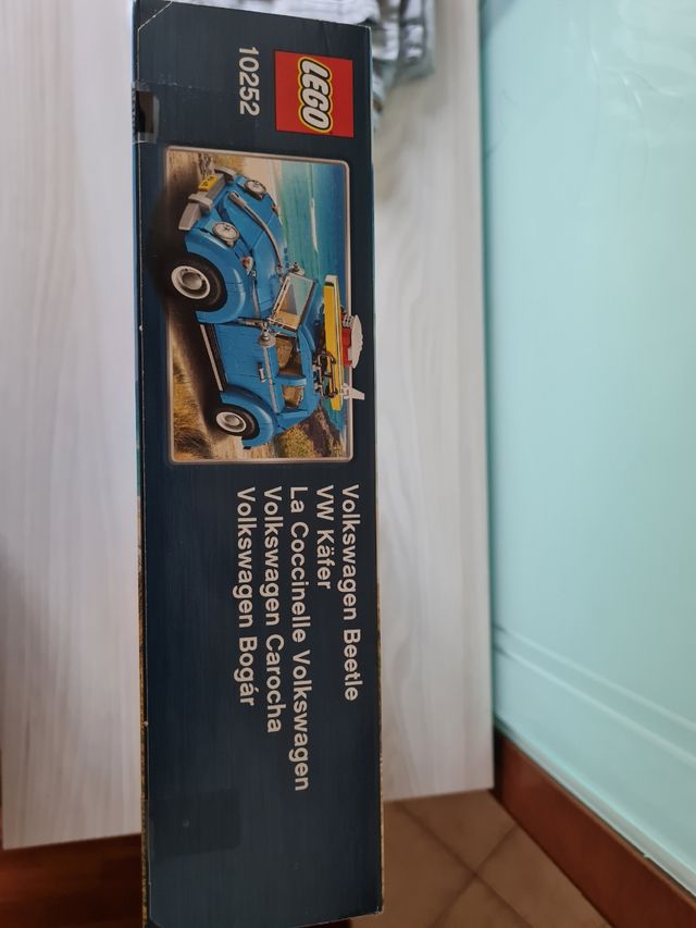 Lego 10252 Volkswagen Beatle