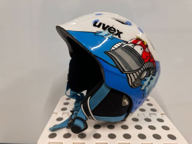 Casco esqui niño