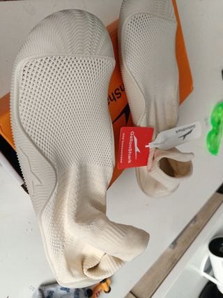 Calzado de interior calcetín descalzo