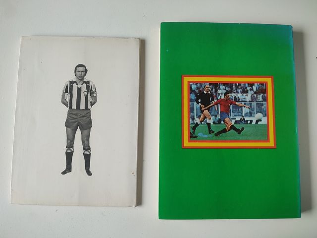 Libros Enrique Castro Quini