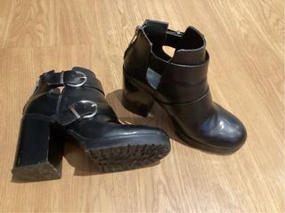 Botines nº 36