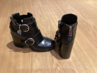 Botines nº 36