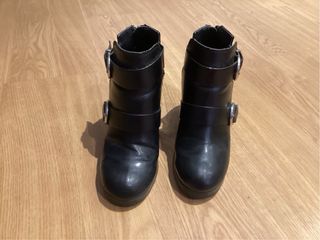 Botines nº 36