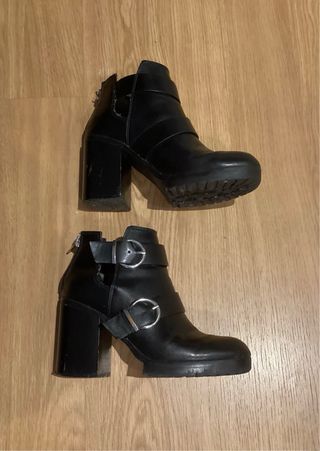 Botines nº 36