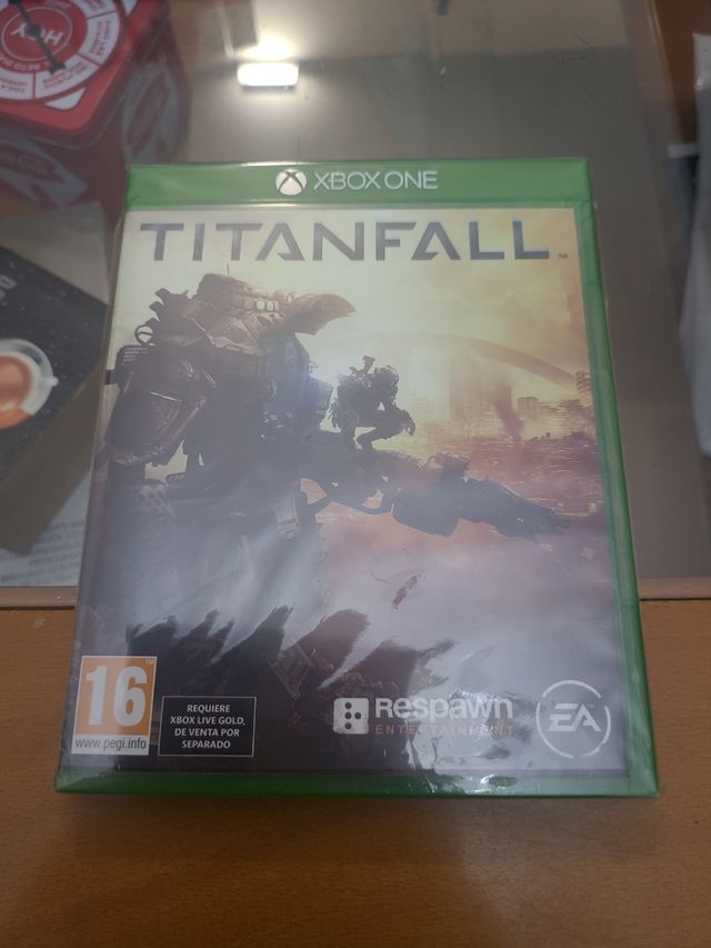 Titanfall Xbox One 