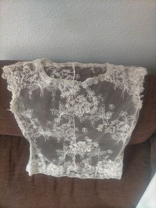 Precioso Vestido de Novia 