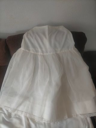 Precioso Vestido de Novia 