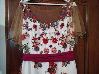 Vestido novia