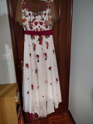 Vestido novia