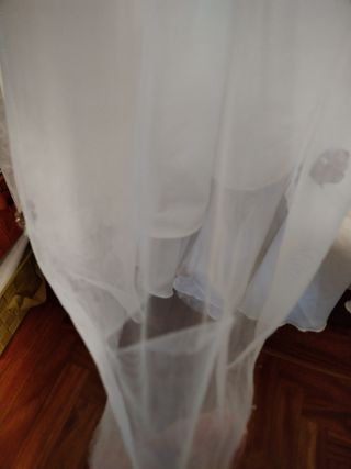 Vestido novia