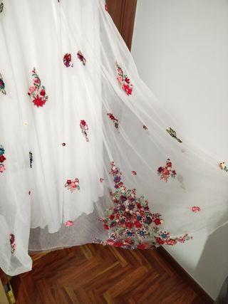 Vestido novia