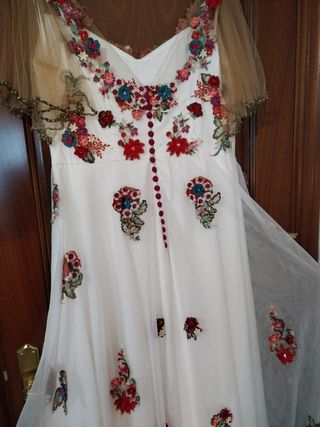 Vestido novia