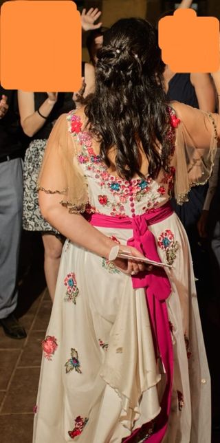 Vestido novia