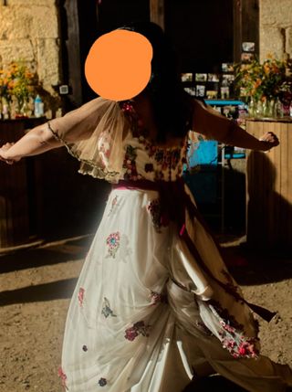 Vestido novia