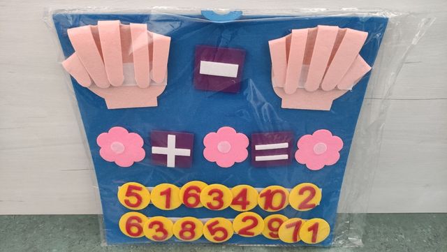 Juego aprendizaje contar