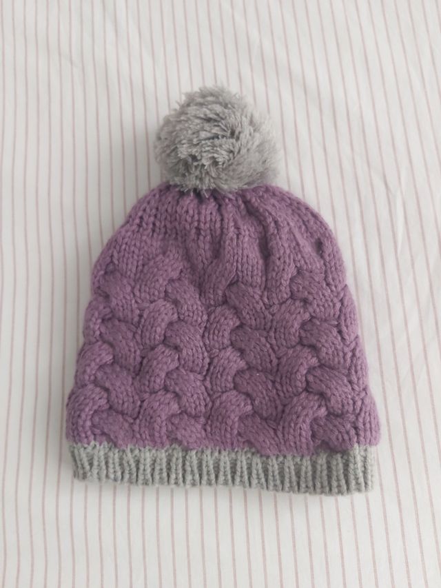 Gorro de lana de Mango kids