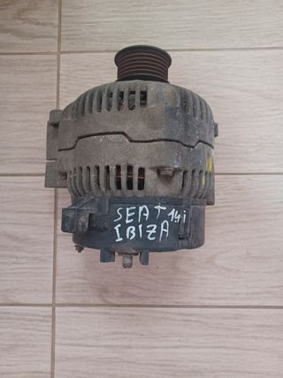 Alternador seat ibiza 1.4