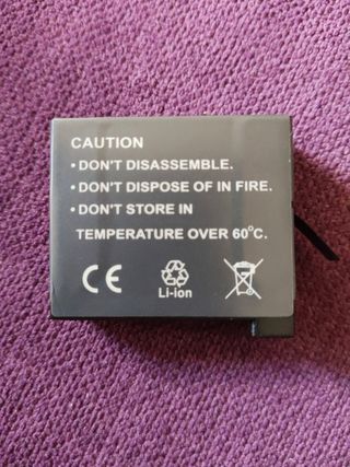 Batería GoPro AHDBT-401