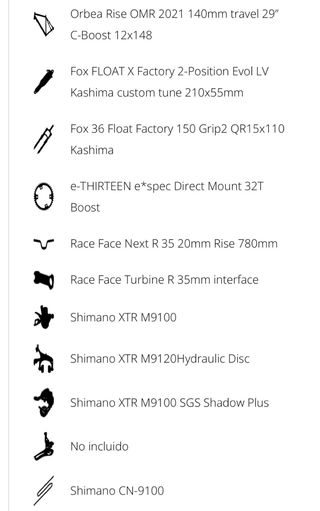 Orbea Rise M Team 22