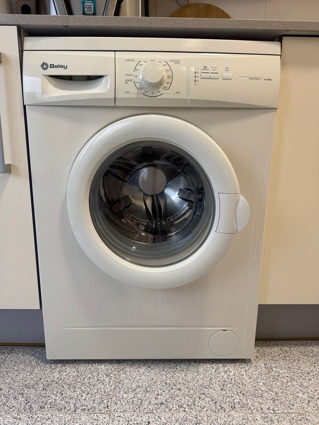 Lavadora Balay poco uso