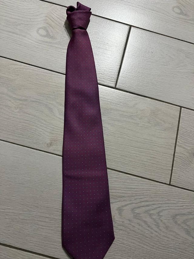 Lotto 3 cravatte marinella