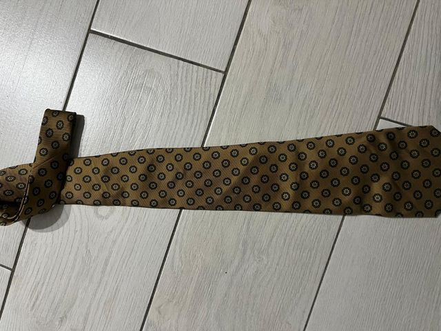 Lotto 3 cravatte marinella