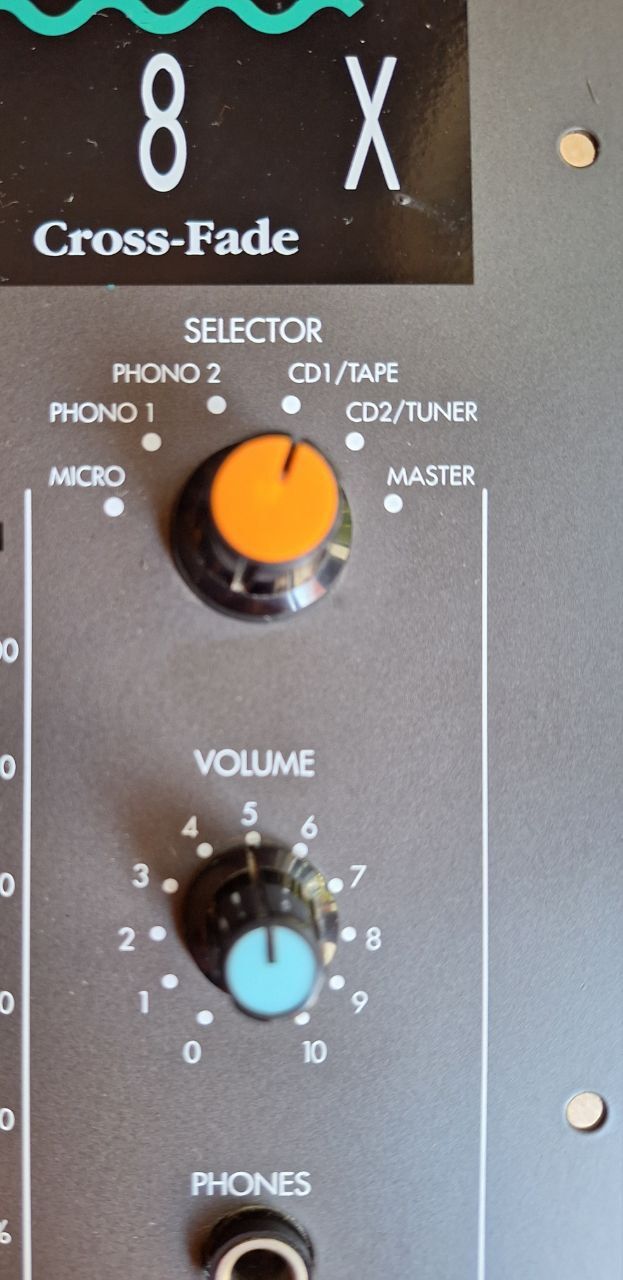 Mesa mezcla JBSYSTEMS PRO 18X, 5 canales