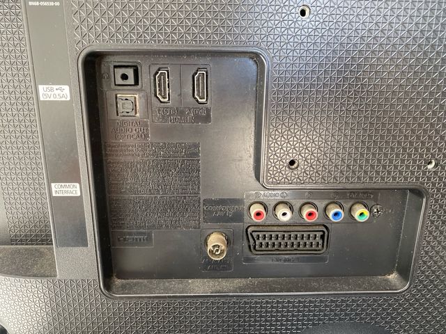 Samsung tv UE22H5000AWXXC