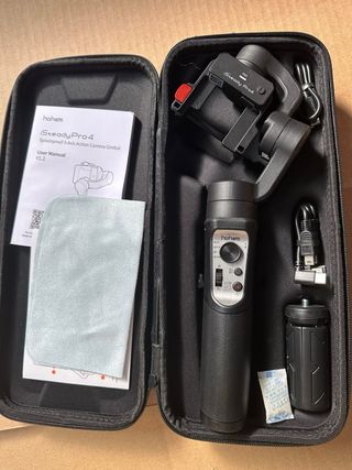 hohem iSteady Pro 4 Estabilizador Gimbal#131681