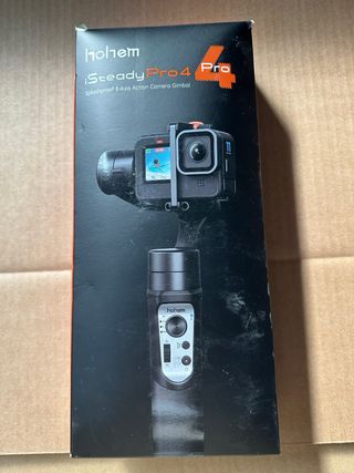 hohem iSteady Pro 4 Estabilizador Gimbal#131681