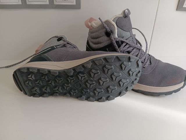 Botas nieve Quechua waterproof