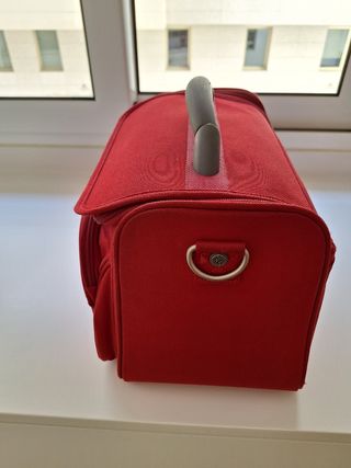 Nesceser de viaje. Marca Roncato