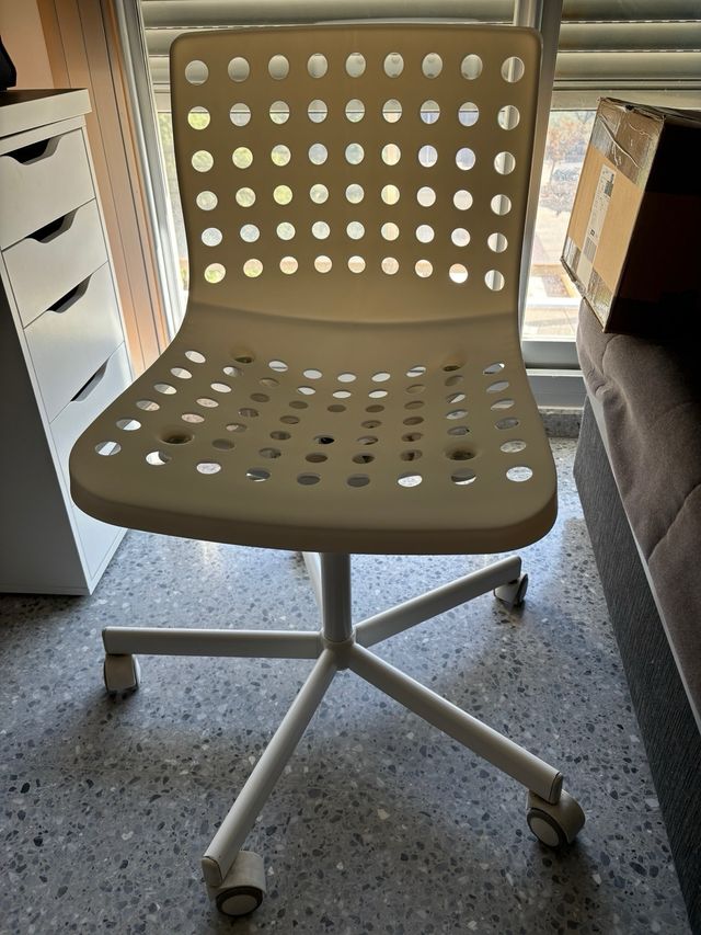Silla giratoria