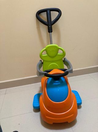 NUEVO Correpasillos 4 en 1 PUSH ‘N GO