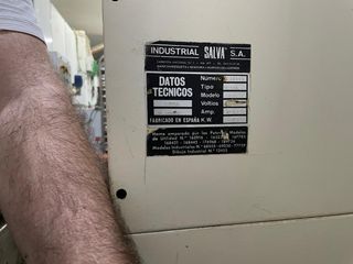 Horno salva