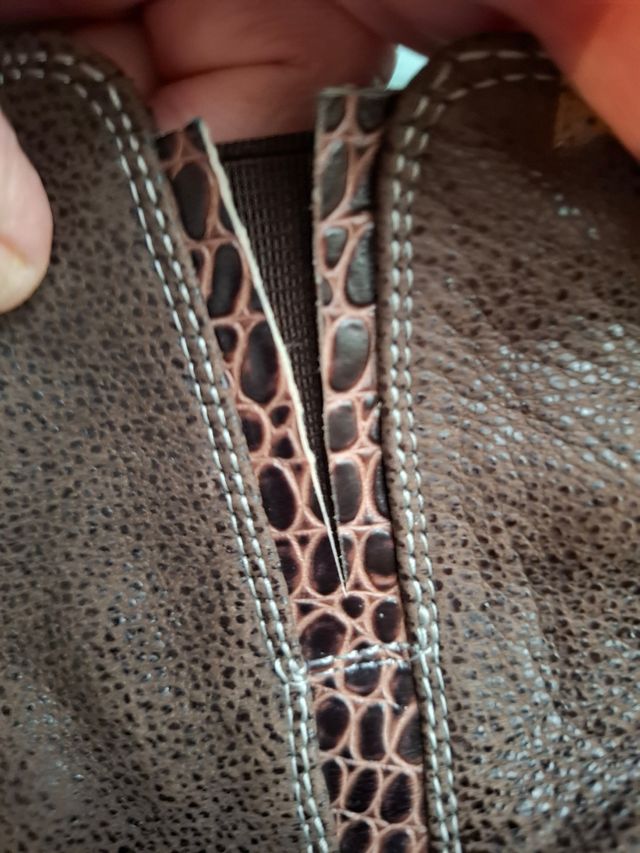 Botines piel AD - 39