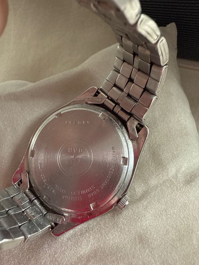 Reloj Seiko SQ 50
