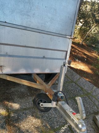 Remolque - 750kg