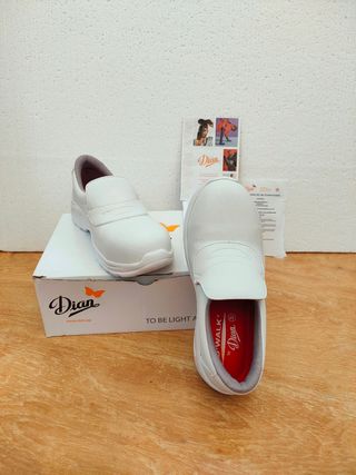 Zapatos trabajo Dian