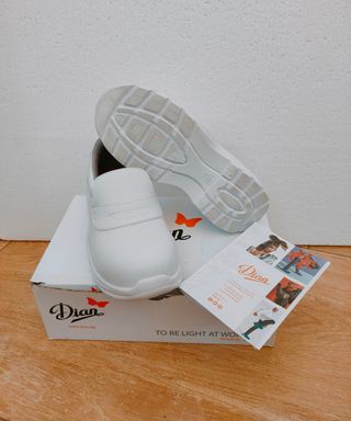 Zapatos trabajo Dian