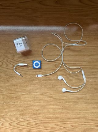 iPod shuffle