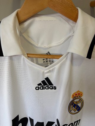 Camiseta Robben Real Madrid 08-09 Nueva