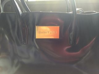 Bolso de piel Bimba y Lola