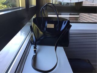 Bolso de piel Bimba y Lola