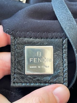 Borsa vintage Fendi