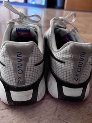 Zapatilla nano x2 mujer