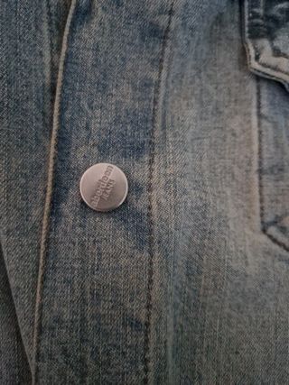 Chaqueta vaquera cortefiel